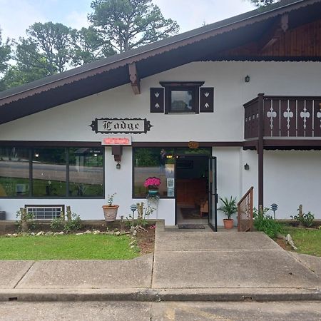 Bavarian Inn Motel & Restaurant Eureka Springs Exterior photo